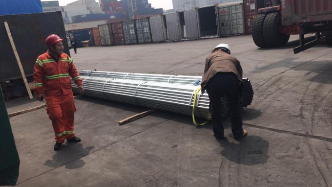 Pipa Dan Tabung Stainless Steel Bulat SS201 SS304 Mulus 3