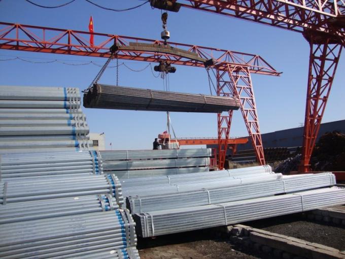 Pipa Dan Tabung Stainless Steel Bulat SS201 SS304 Mulus 1
