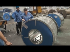 ETP/ TFS 0.19mm Tebal Steel Tin Plate Flat Digunakan Untuk Kaleng Susu Bubuk Bayi