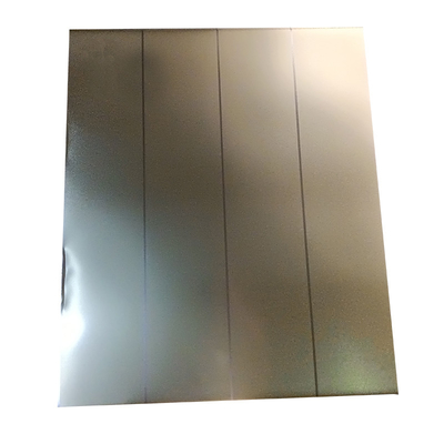 Prime Grade T3 ETP Steel Tinplate tinplate untuk wadah makanan