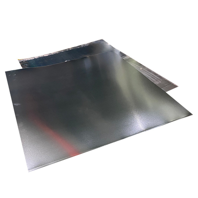 0.17mm SPCC Tinplate Steel Sheet T2 Untuk Pembuatan Kaleng Minyak