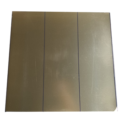 Disesuaikan Warna-warni Baja Elektrolit Tinplate Logam 1.0mm Untuk Kotak Besi Persegi