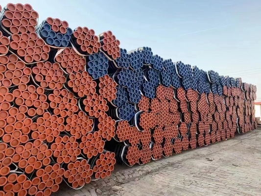 Pipa Hot Rolled Round Alloy Steel API Dengan Layanan Punching