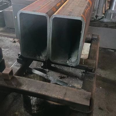 Pipa Boiler Baja Seamless Alloy Bersertifikat ISO 9948 99mm Untuk Aplikasi Industri