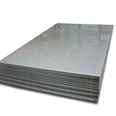 321 304L 316L Stainless Steel Welding Sheets 1250mm Untuk Eksterior Bangunan