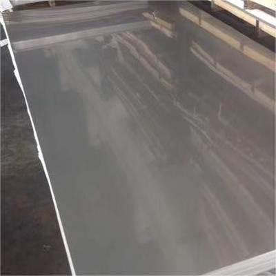Lembar Plat Stainless Steel 317L 347 310S 0.3mm - 1.0mm Untuk Perlengkapan Penukar Panas