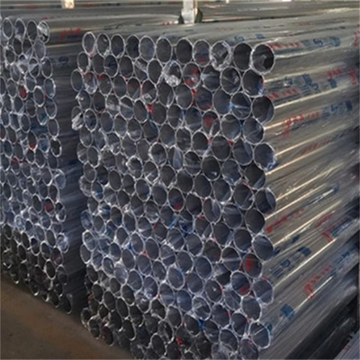 Food Grade Seamless Fluid Pipe 6mm Untuk Pengangkutan Makanan Minuman