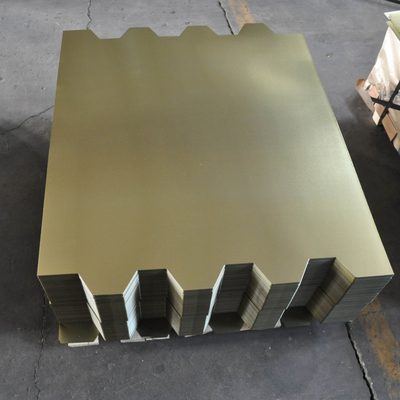 SPTE Electrolytic Tinplate ETP Tin Plate Steel Coil Untuk Kemasan Susu Kental