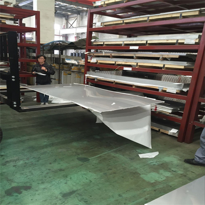 Lembar stainless steel tahan korosi 430 dengan permukaan 1D 2D 2B