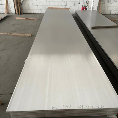 ASME Lembar Baja Polished 2205 2507 32750 1.4462 1.4301