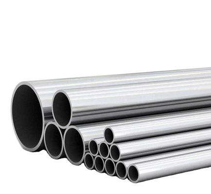 TP304L Pipa Dan Tabung Stainless Steel Anil Cerah Untuk Instrumentasi