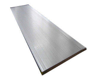 SS304 316L Cermin Dipoles Stainless Steel Sheets 2000 Hingga 6000mm