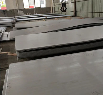 3mm Sampai 16mm-1500mm/1800mm/2000mm Lembar Stainless Steel GB/T 24511-2017 321 304 316L