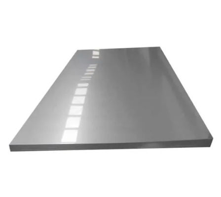 304 316 316L Garis Rambut Finish Stainless Steel Sheet
