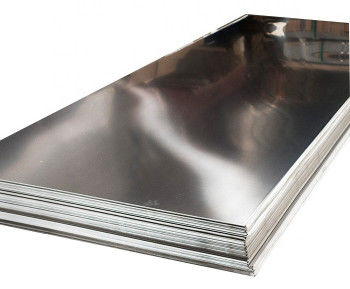 Cermin 0.2mm 8K Cold Rolled Steel Plate 24mm Sampai 1500mm