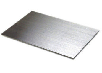 ASTM Cold Rolled Stainless Steel Plate 2000 Sampai 6000mm NO.2 Permukaan