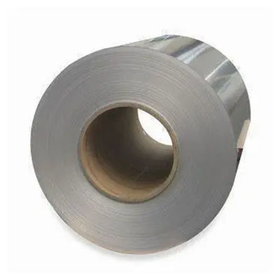 Dekoratif 6 Inch Hot Rolled Stainless Steel Coil 3mm Sampai 2000mm