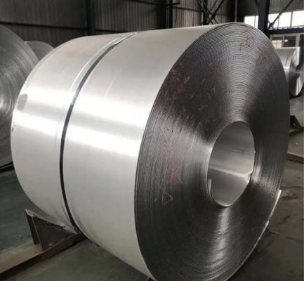 SS201 304 310S Hot Rolled Steel Coil 0.1mm Sampai 300mm