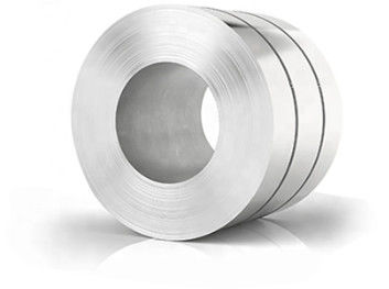 2B BA 304 Stainless Steel Coils Cold Rolled Dan Hot Rolled
