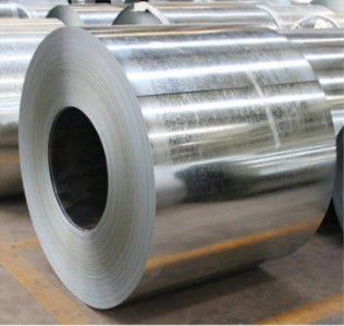 JIS ASTM SGC400 Hot Dipped Galvanized Coil DX51D SGC440