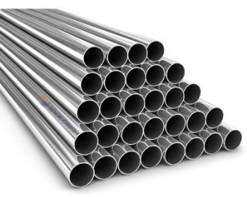 AISI ASTM A554 A312 A270 316L Tabung Stainless Steel Cermin Tabung Dipoles