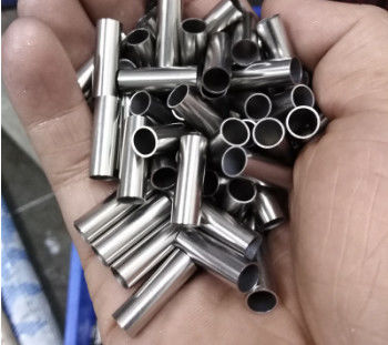 SS410 SS420 Pipa Dan Tabung Stainless Steel, Tabung Baja Diameter Kecil 440C