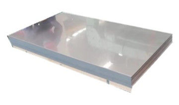 AISI Cold Rolled Stainless Steel Flat Plate 301 304 316 Untuk Konstruksi