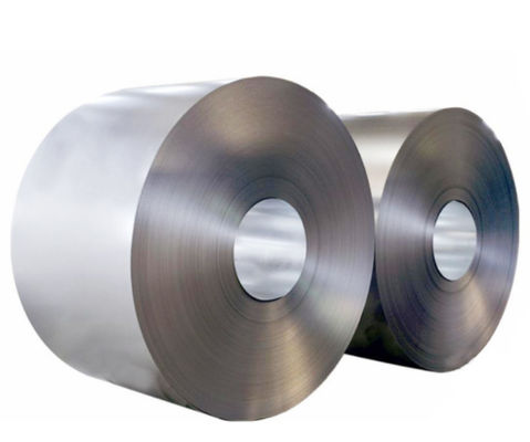 Strip Karbon Tinggi S235jr Galvanized Steel Coils Cold Rolled