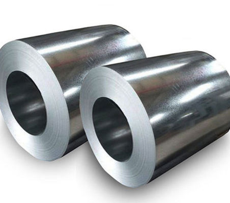 0.6m Lebar Dx51 Spcc Grade Galvanized Steel Coils