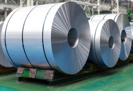 G300 G550 Hot Dip DIN Galvanized Iron Coil Coating Z30-Z275g