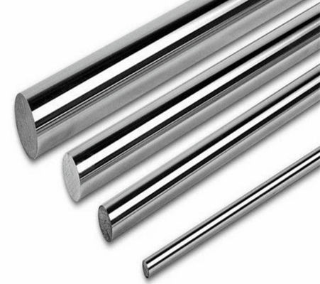 Aisi 304 310s 316 321 Stainless Steel Round Bar 8k Hot Rolled Drawn