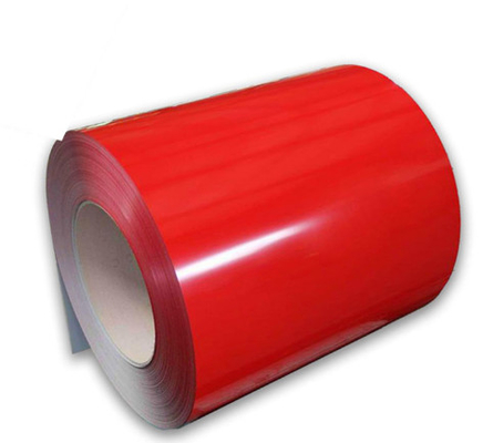 Pra Dicat Dx51d Metal Steel Coil Ppgi Ppgl Cold Rolled