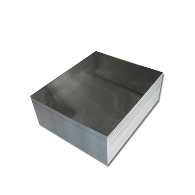 ETP/ TFS 0.19mm Tebal Steel Tin Plate Flat Digunakan Untuk Kaleng Susu Bubuk Bayi