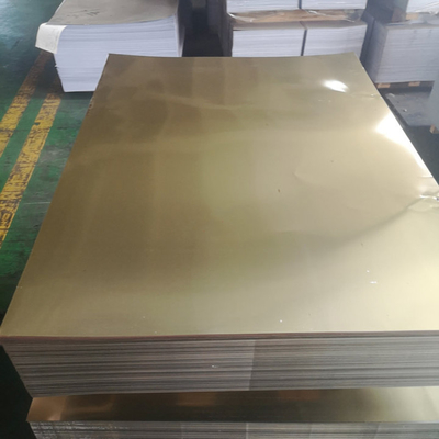 Cold Rolled T4 Tinplate Electrolytic Spcc Bright Untuk Makanan Bisa