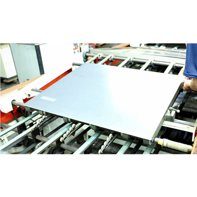 2.8 / 5.6 Pelat Timah Baja BA MR 0.18mm Kelas Industri