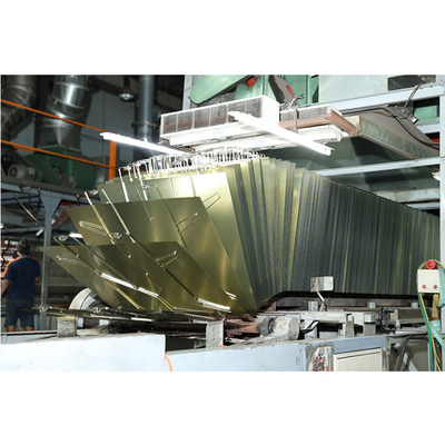 2.8 / 5.6 Pelat Timah Baja BA MR 0.18mm Kelas Industri