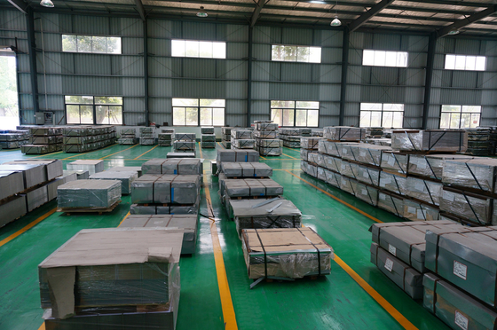 Electrolytic Tinplate 2.8 / 2.8g ETP Steel Sheet Dengan Lapisan Timah Untuk Pengalengan Makanan