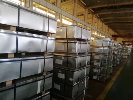 Pelat Timah Baja Pengepakan Logam 2.8 / 2.8 SPTE Elektrolit