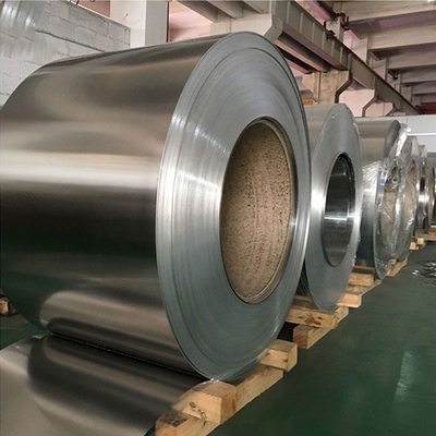 ASTM A623 Steel Sheet Tinplate Coil 0.16mm Tebal Tinplate Metal