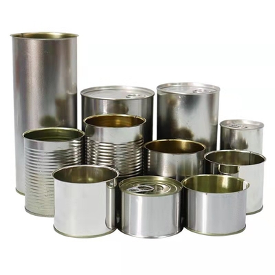 ETP SPCC Steel Tinplate 1.0mm DR 8m TFS Electrolytic Tin Coated Untuk Kemasan