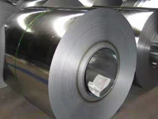 T5 Hardness Electrolytic TinPlate Tin Coated Sheet Untuk Kemasan Makanan