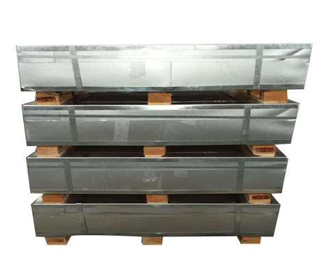 JIS Printed Steel Tin Plate 0.14mm TFS Tin Free Sheet Untuk Kemasan Makanan Kaleng