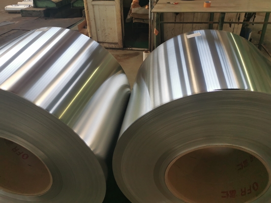 Pelat Timah Baja Food Grade 0.16mm Spcc Bright T1 T3 Tin Coated