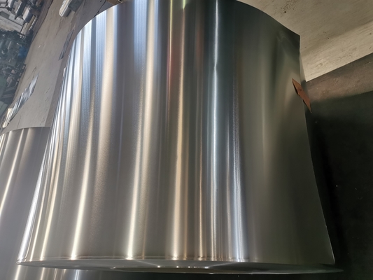 Pelat Timah Baja Food Grade 0.16mm Spcc Bright T1 T3 Tin Coated