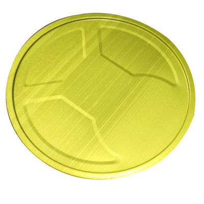 MR Printed Tin Plate ETP Food Grade SPTE Steel Sheet Untuk Kemasan