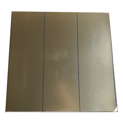 0.17mm 0.16mm Steel Tin Plate Sheet Cold Rolled 0.58mm Untuk Kaleng Timah