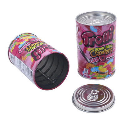 Food Grade Steel Tinplate Bright 2.8 Tin Coating Untuk Kotak Kue