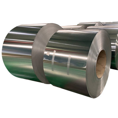 Electrolytic Bright Finish Steel Tin Plate Metal Sheet Printing Lacquer T5 0.17mm