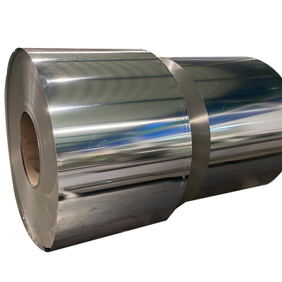 Electrolytic Bright Finish Steel Tin Plate Metal Sheet Printing Lacquer T5 0.17mm