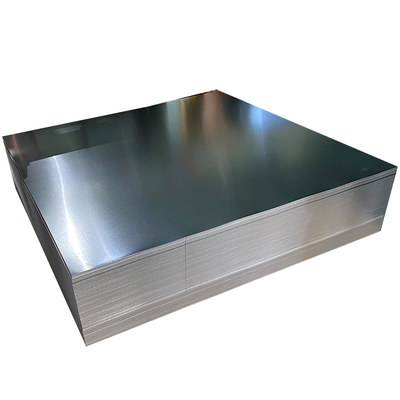 0.17mm SPCC Tinplate Steel Sheet T2 Untuk Pembuatan Kaleng Minyak